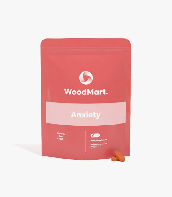 Anxiety 120 Tablets