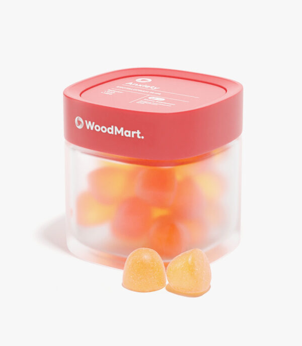 Anxiety 30 Gummies
