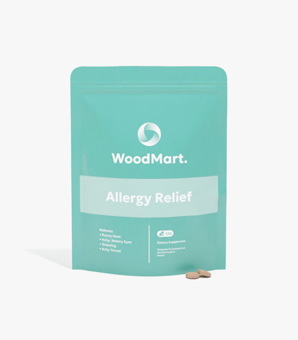 Allergy Relief 120 Tablets