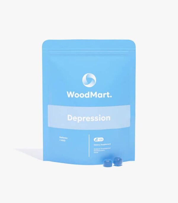 Depression 120 Gummies